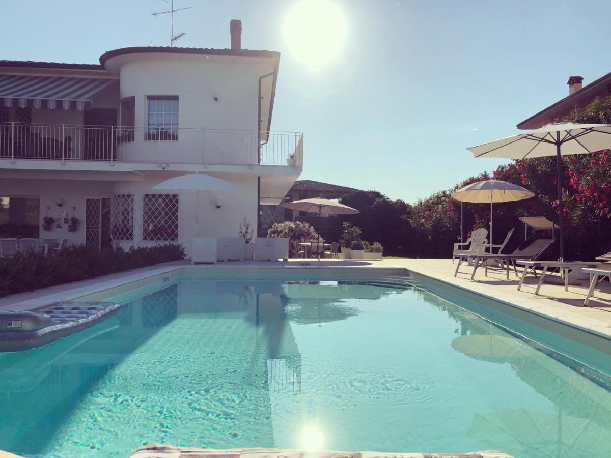Appartamento Cinciarella Sirmione Zewnętrze zdjęcie