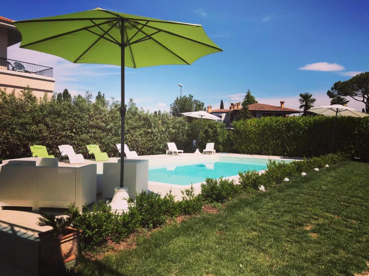 Appartamento Cinciarella Sirmione Zewnętrze zdjęcie