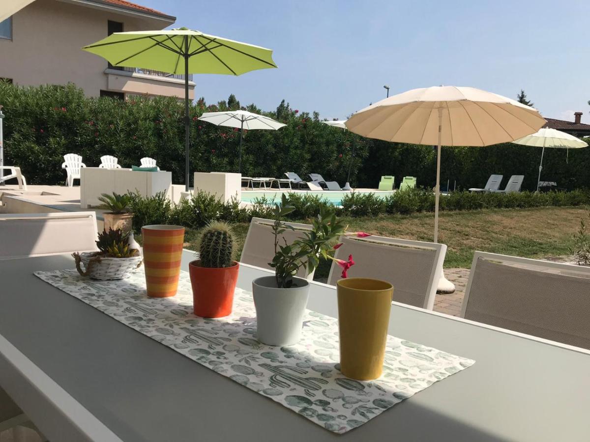 Appartamento Cinciarella Sirmione Zewnętrze zdjęcie