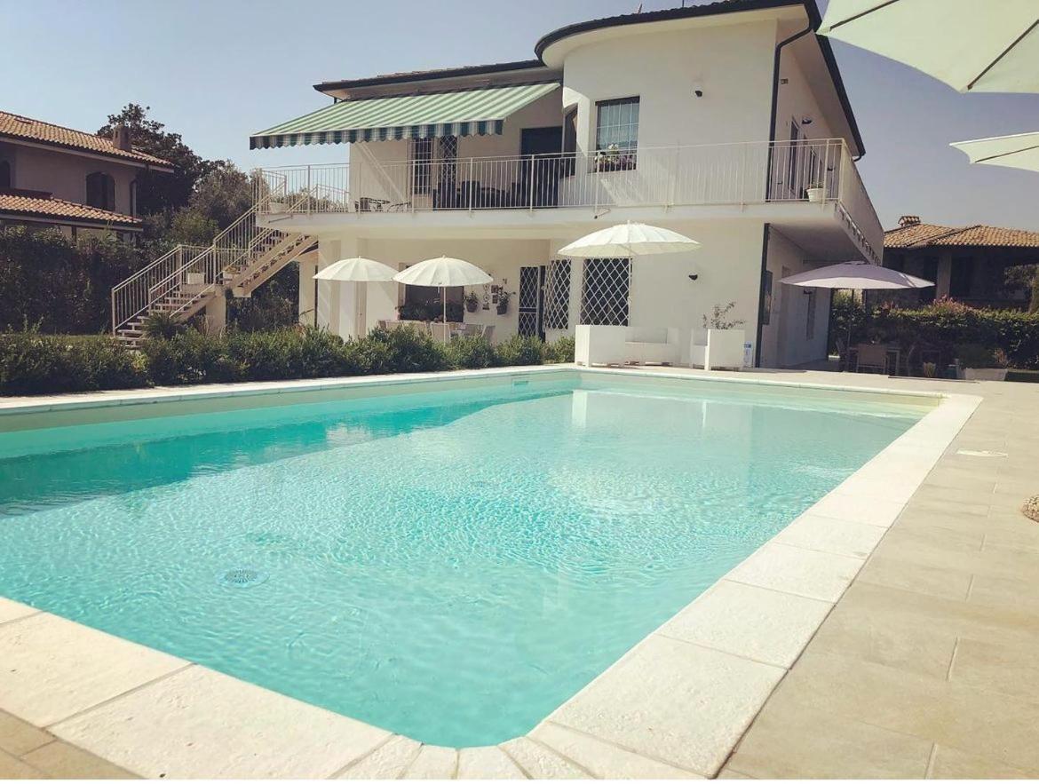 Appartamento Cinciarella Sirmione Zewnętrze zdjęcie