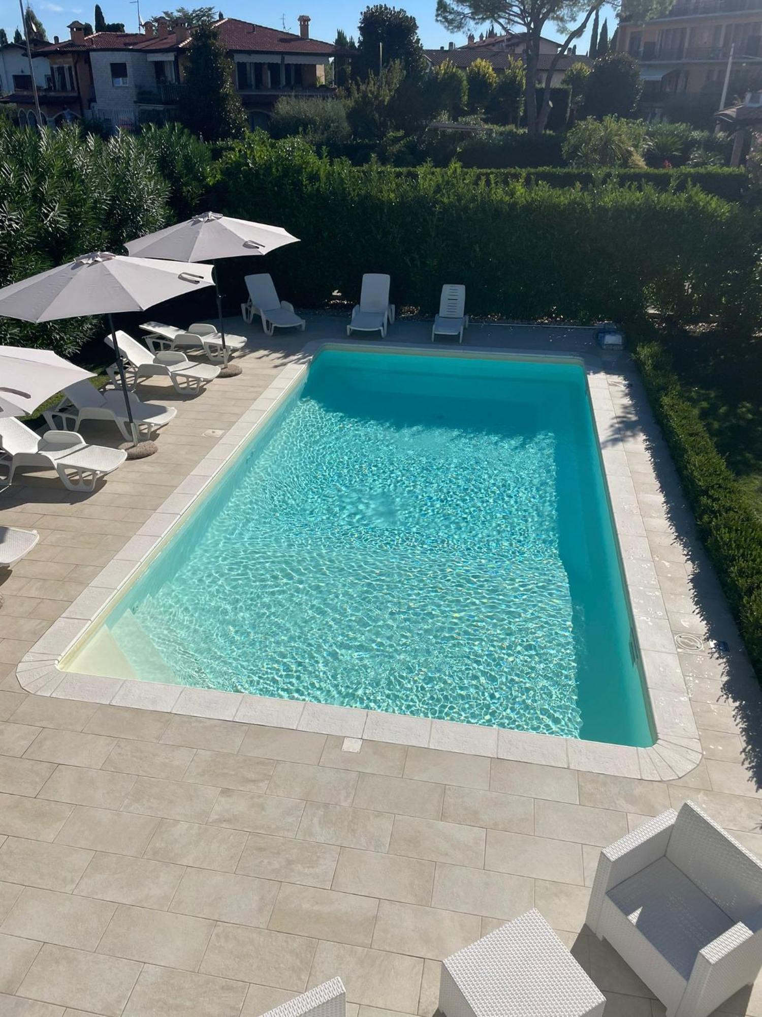 Appartamento Cinciarella Sirmione Zewnętrze zdjęcie