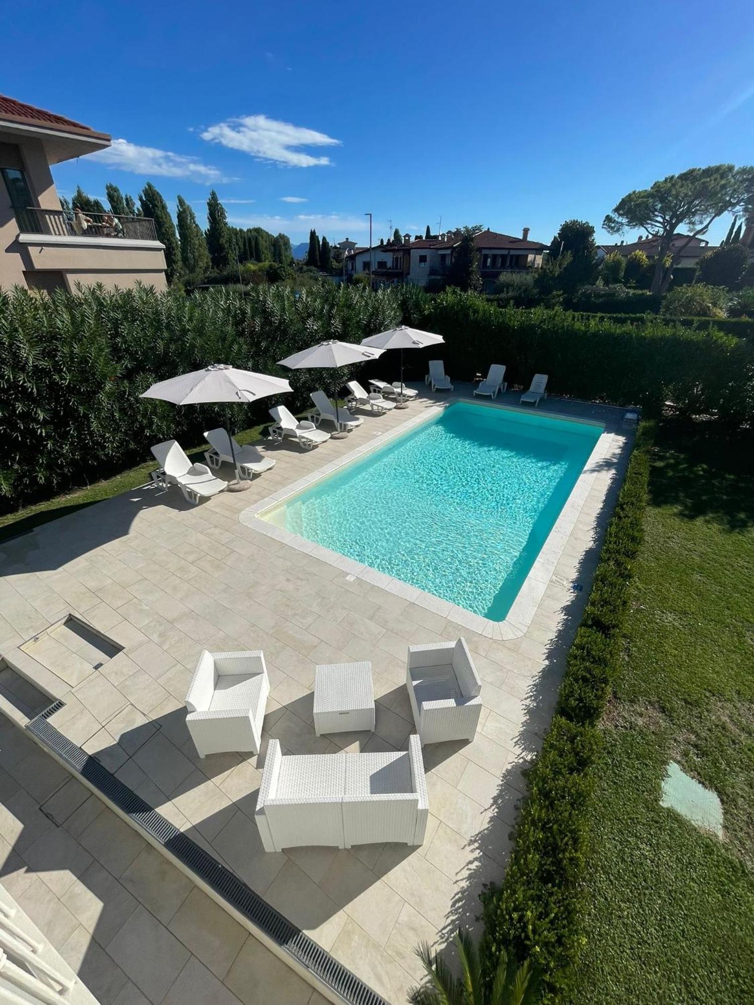 Appartamento Cinciarella Sirmione Zewnętrze zdjęcie