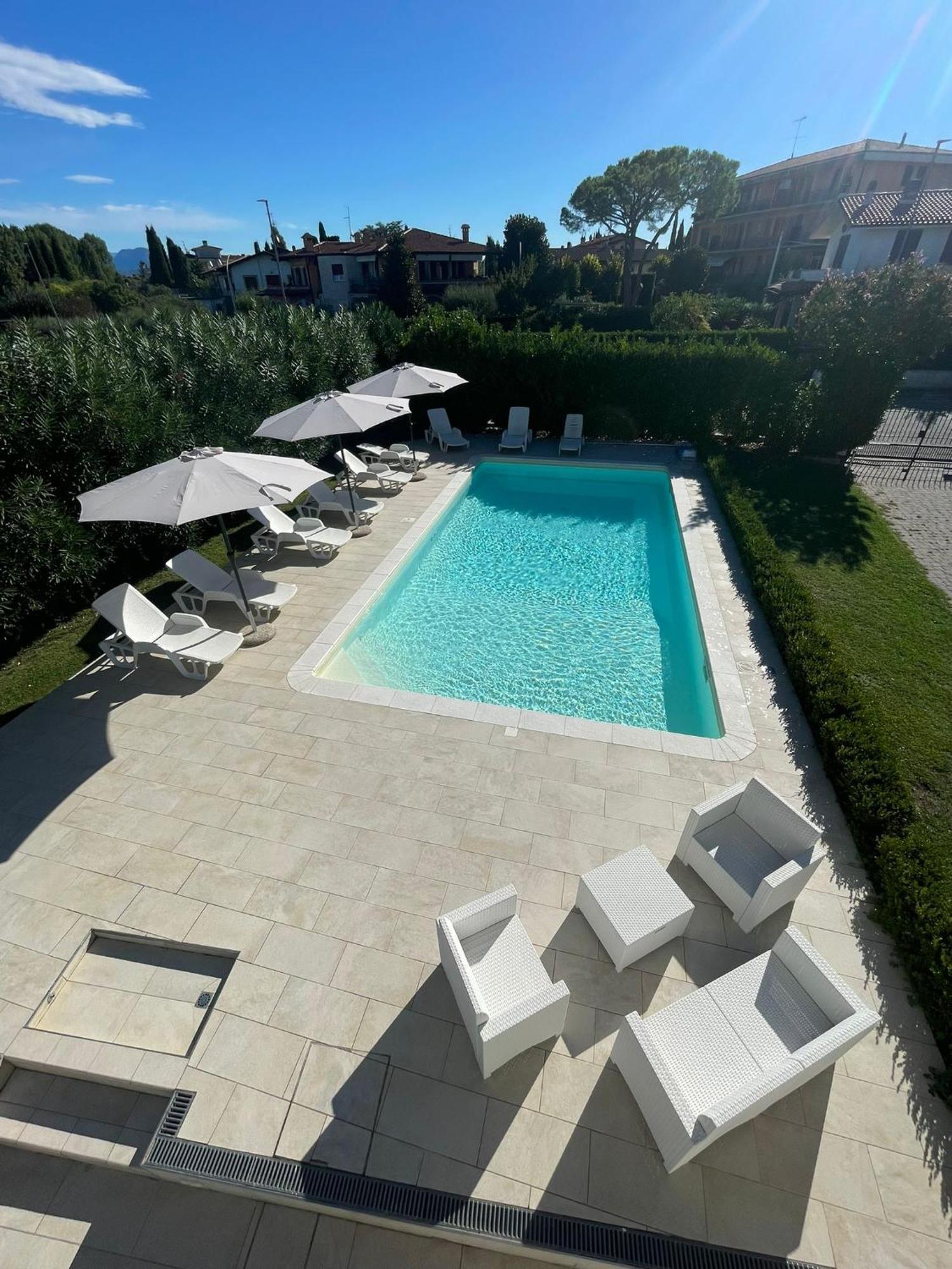 Appartamento Cinciarella Sirmione Zewnętrze zdjęcie