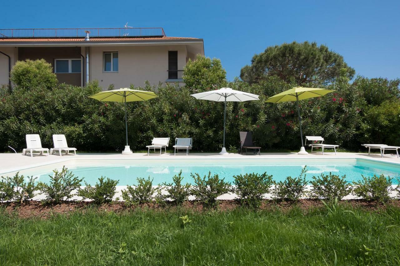 Appartamento Cinciarella Sirmione Zewnętrze zdjęcie