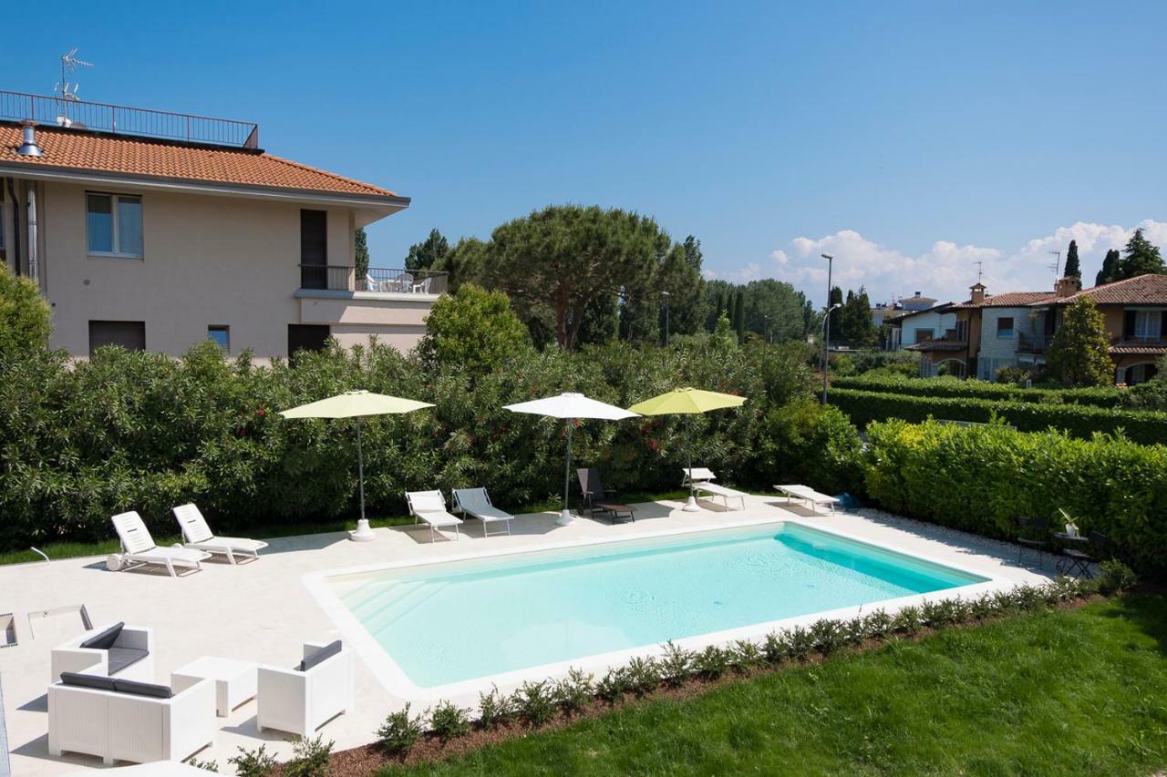 Appartamento Cinciarella Sirmione Zewnętrze zdjęcie